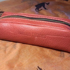 Portland Leather Goods - Sugar ballpark pouch